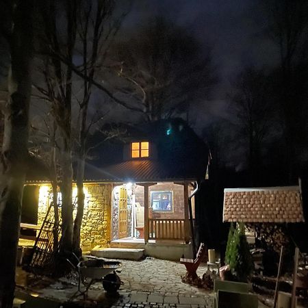 Brvnara Iverak Mokra Gora Bagian luar foto